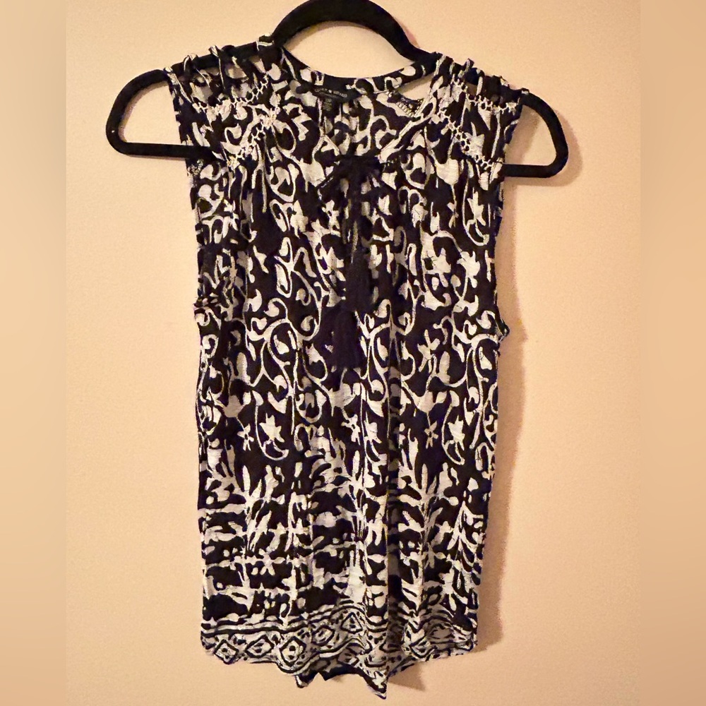 LUCKY BRAND Sleeveless Top